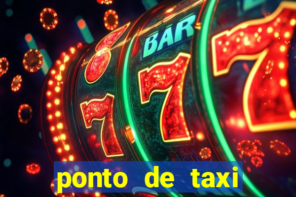 ponto de taxi botafogo praia shopping